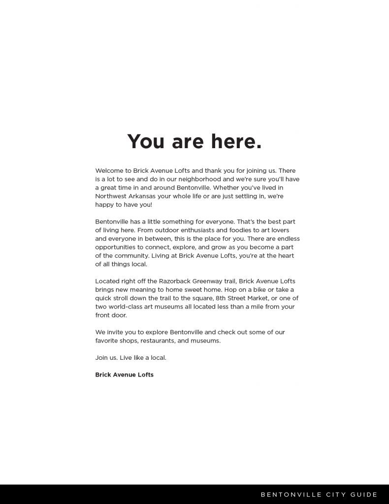 City Guide 2 - Intro