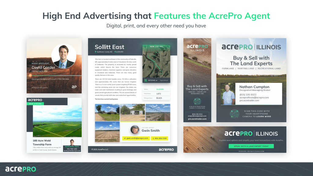 Investor Summit Deck – 12 AcrePro pitch deck